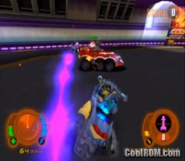 Motor deals mayhem ps2